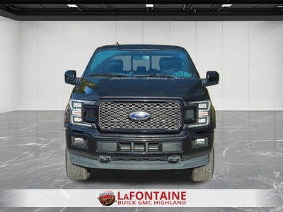 2020 Ford F-150 XL