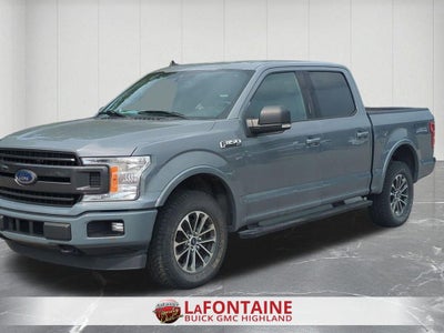 2020 Ford F-150 XL