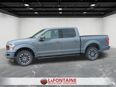 2020 Ford F-150 XL