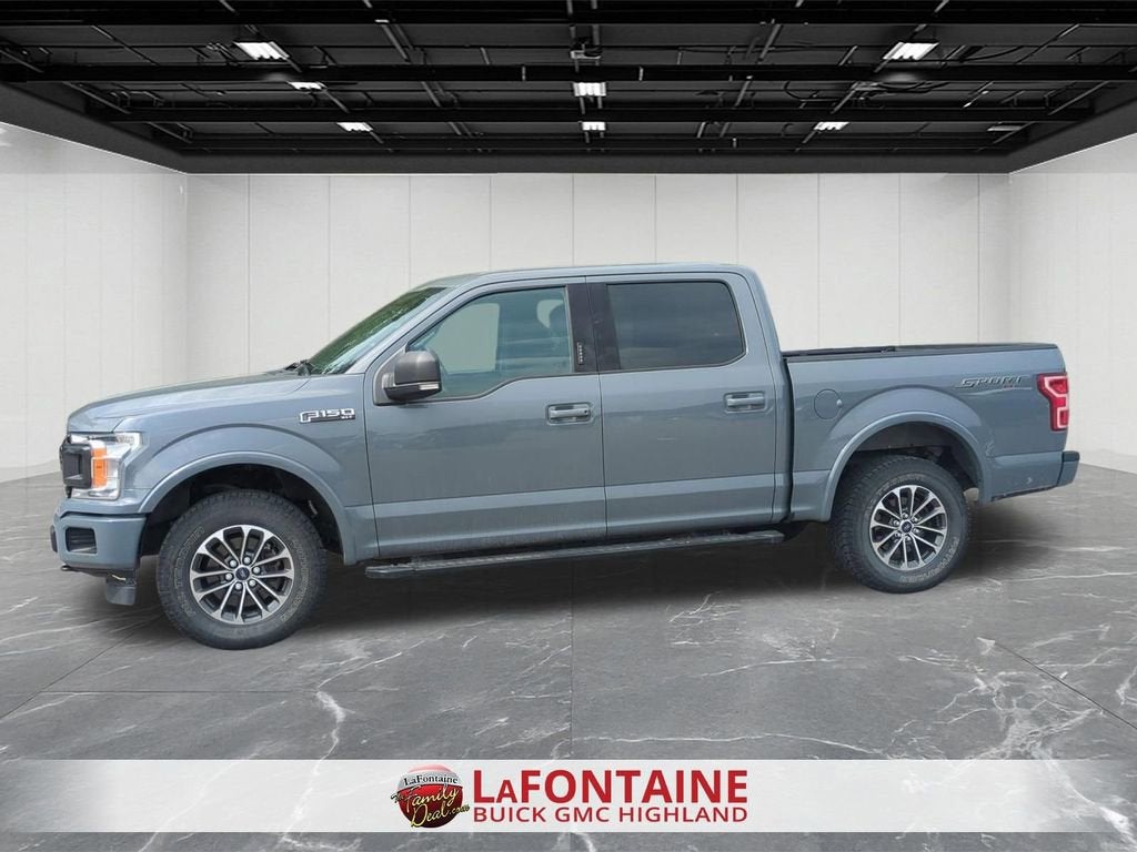 2020 Ford F-150 XL