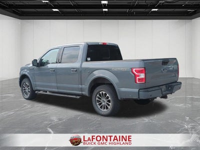 2020 Ford F-150 XL