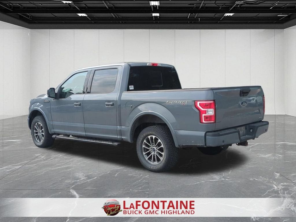 2020 Ford F-150 XL