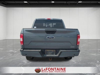 2020 Ford F-150 XL