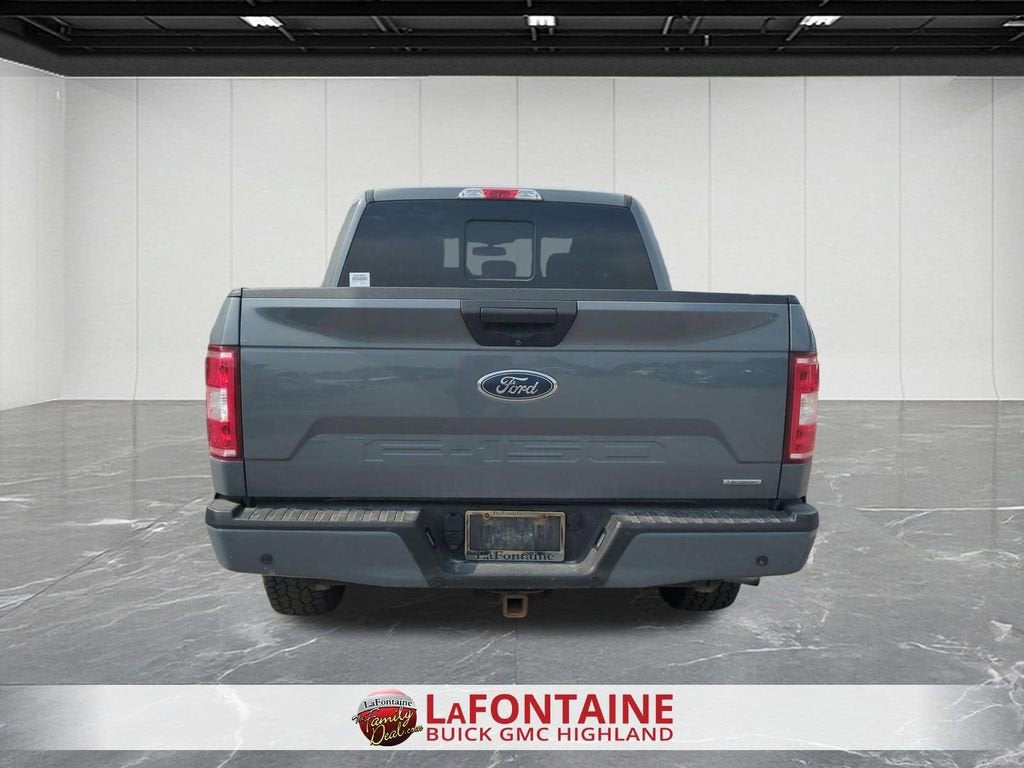 2020 Ford F-150 XL