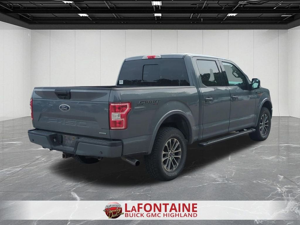 2020 Ford F-150 XL