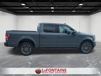 2020 Ford F-150 XL