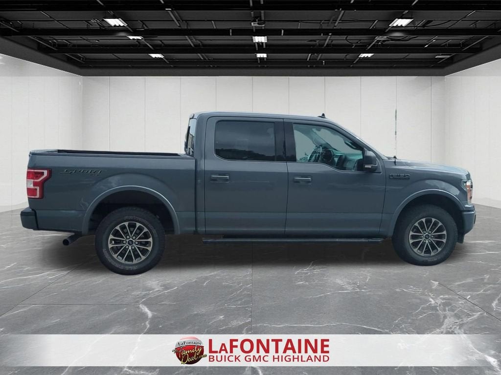 2020 Ford F-150 XL