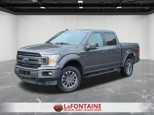 2020 Ford F-150 XL