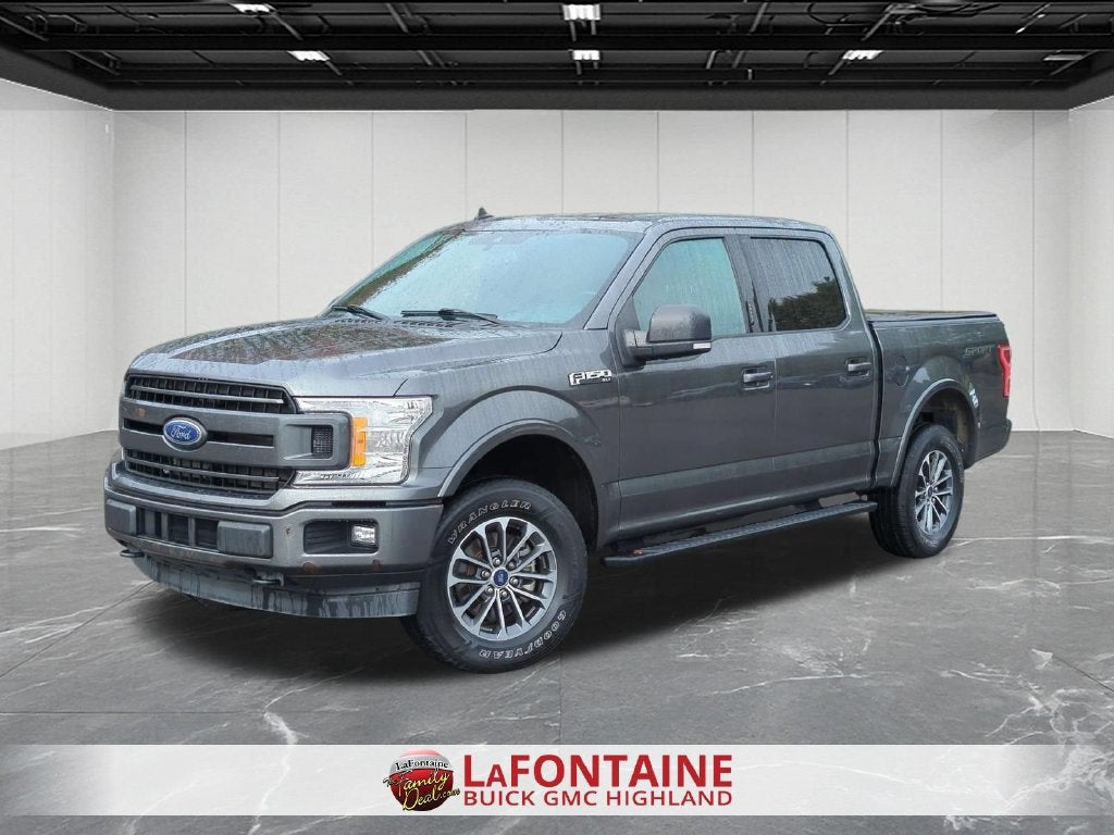 2020 Ford F-150 XL