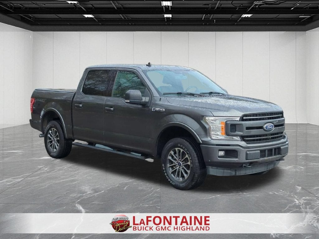 2020 Ford F-150 XL