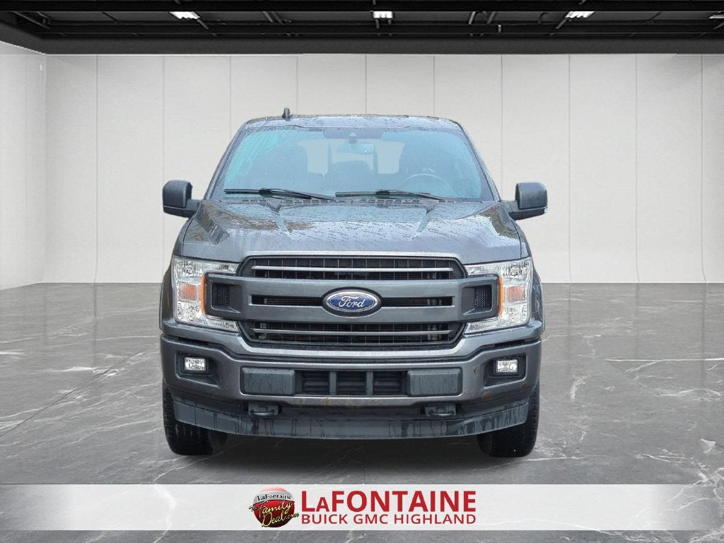 2020 Ford F-150 XL