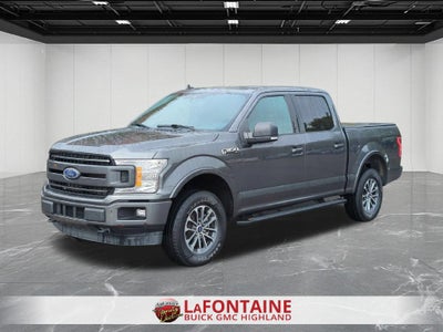 2020 Ford F-150 XL
