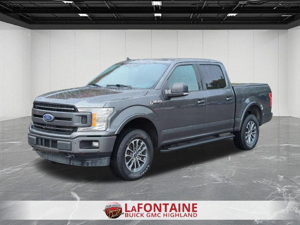 2020 Ford F-150 XL