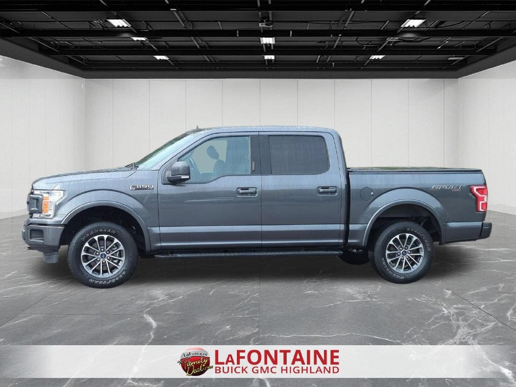 2020 Ford F-150 XL