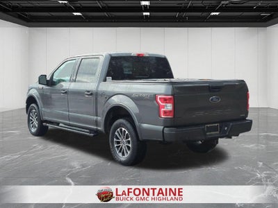2020 Ford F-150 XL