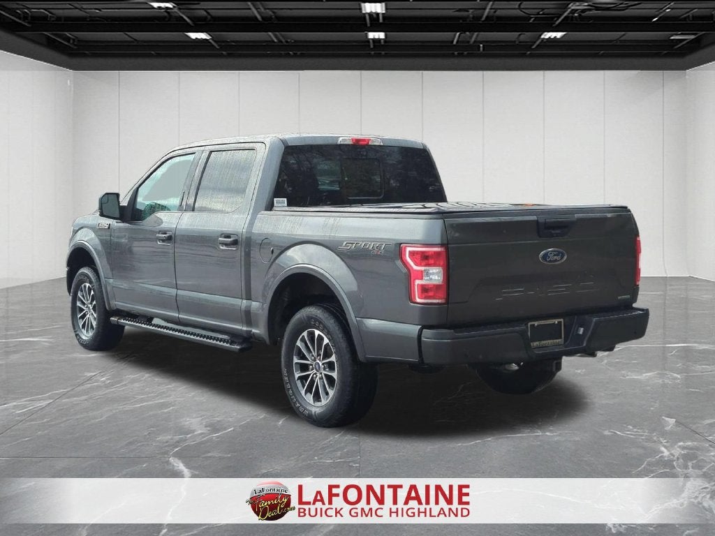 2020 Ford F-150 XL