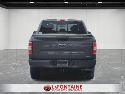 2020 Ford F-150 XL