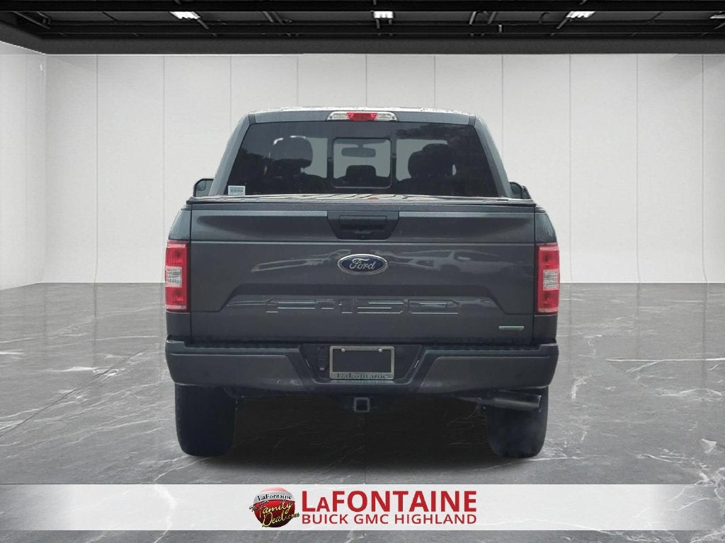 2020 Ford F-150 XL