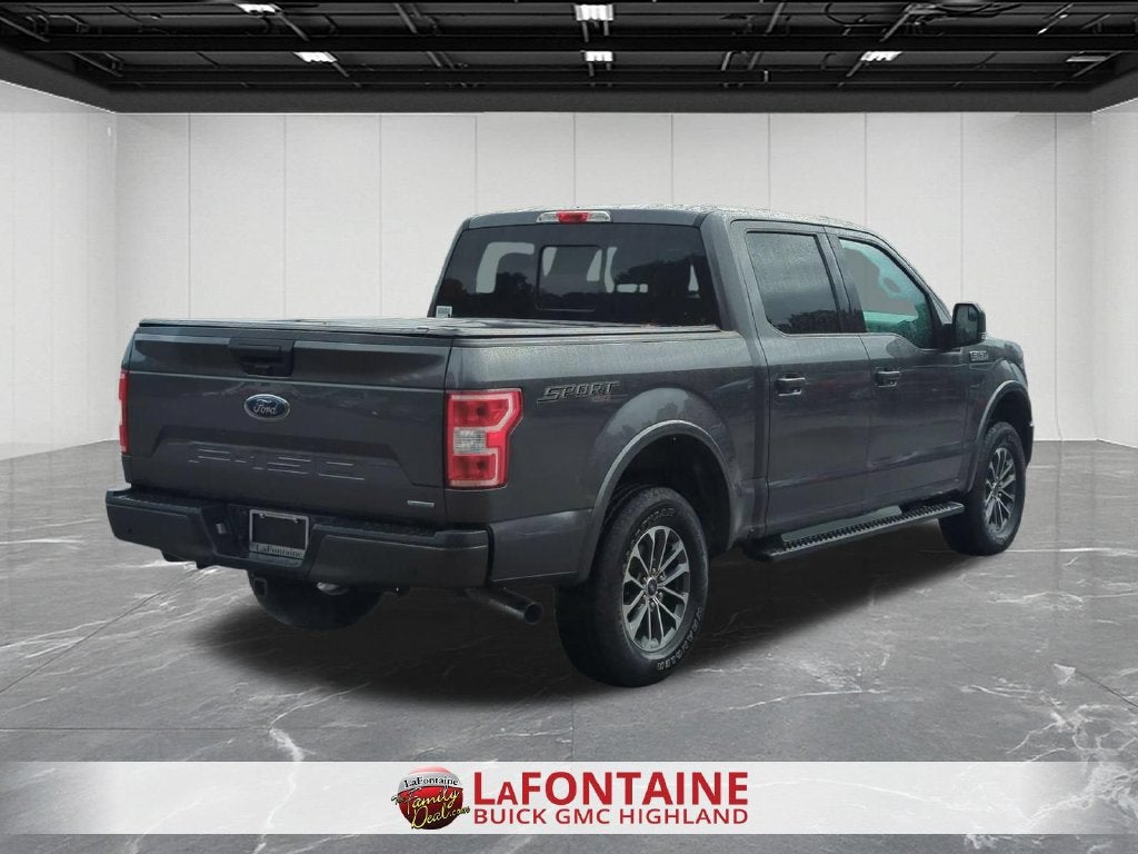 2020 Ford F-150 XL