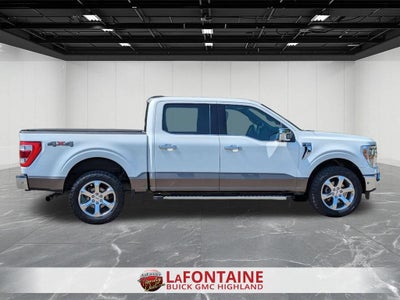 2021 Ford F-150 XL