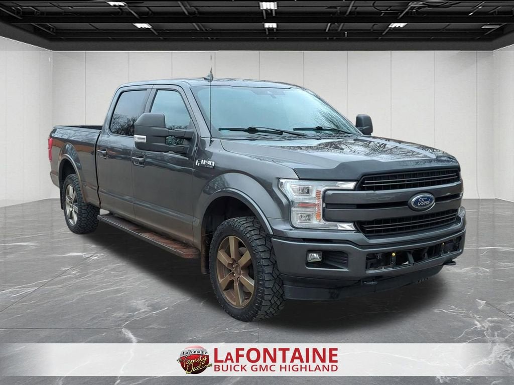 2018 Ford F-150 XL