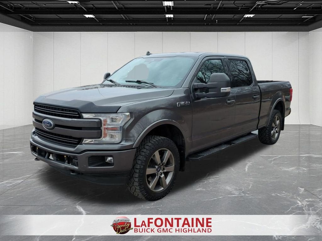 2018 Ford F-150 XL
