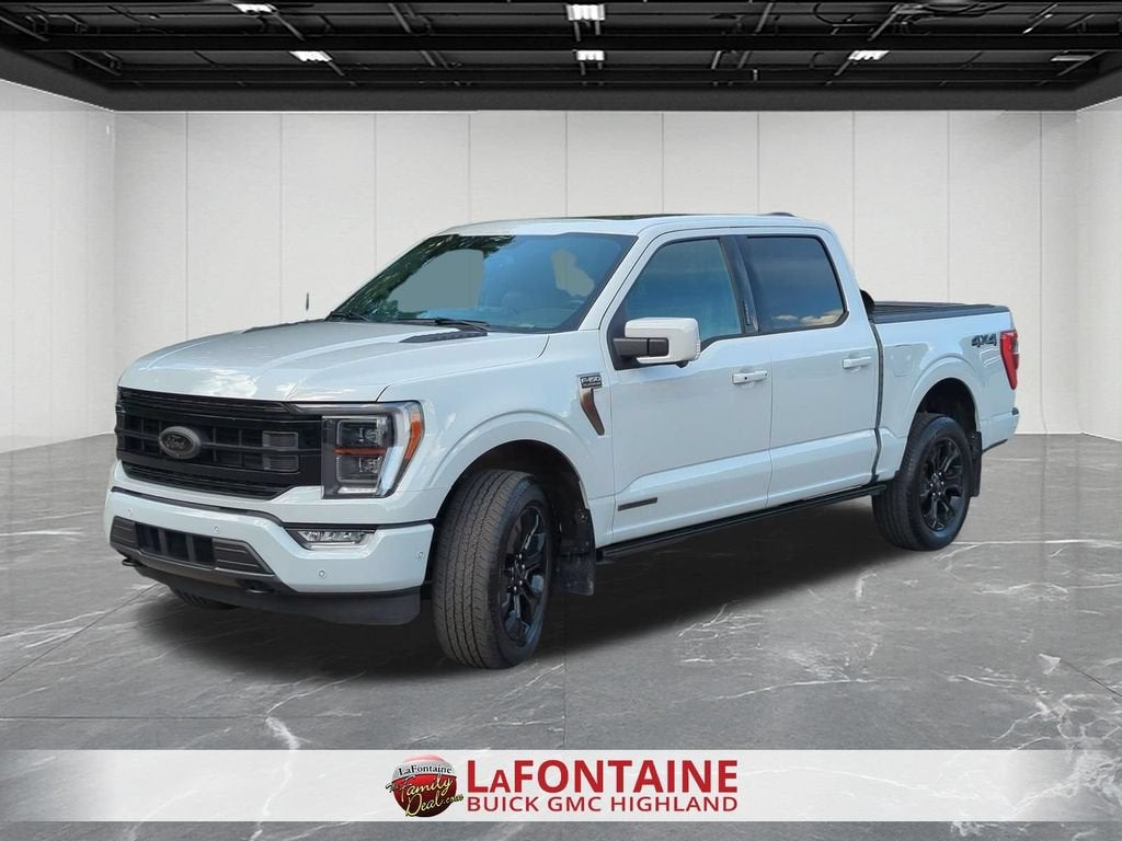 2023 Ford F-150 Platinum