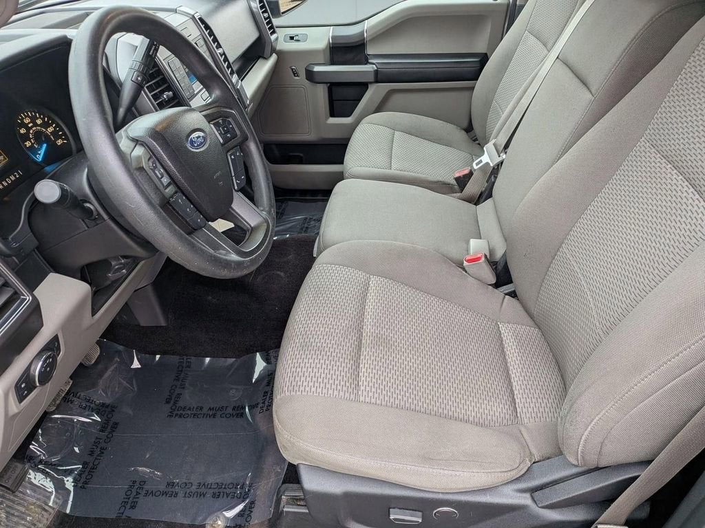 2017 Ford F-150 XL