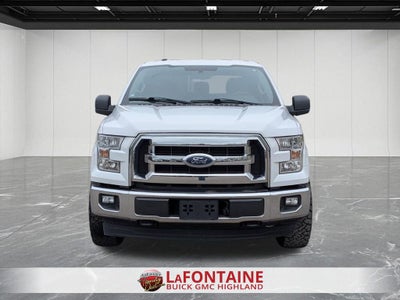 2017 Ford F-150 XL