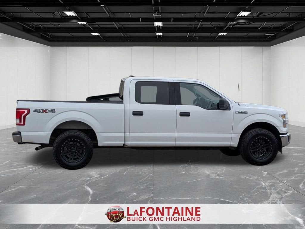 2017 Ford F-150 XL