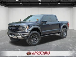 2022 Ford F-150 Raptor