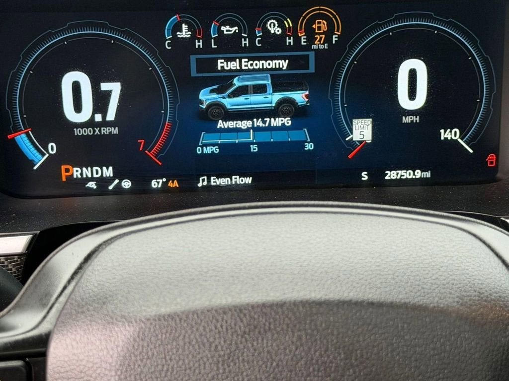 2022 Ford F-150 Raptor