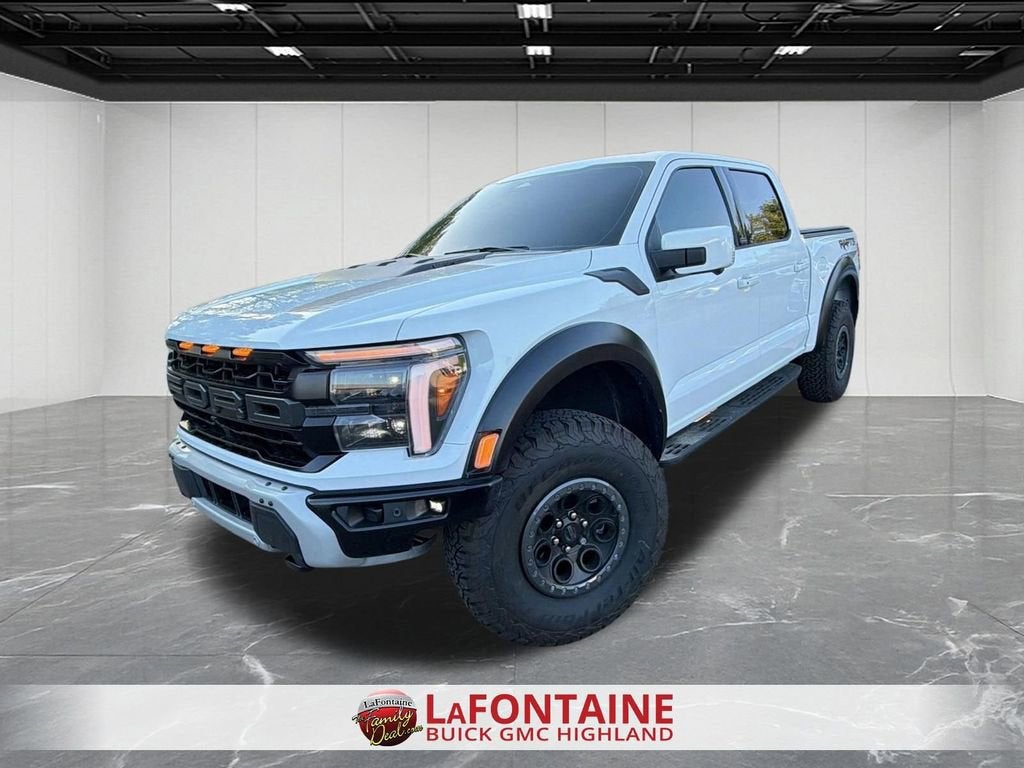 2025 Ford F-150 Raptor 4x4 SuperCrew 5-1/2 Box's photo