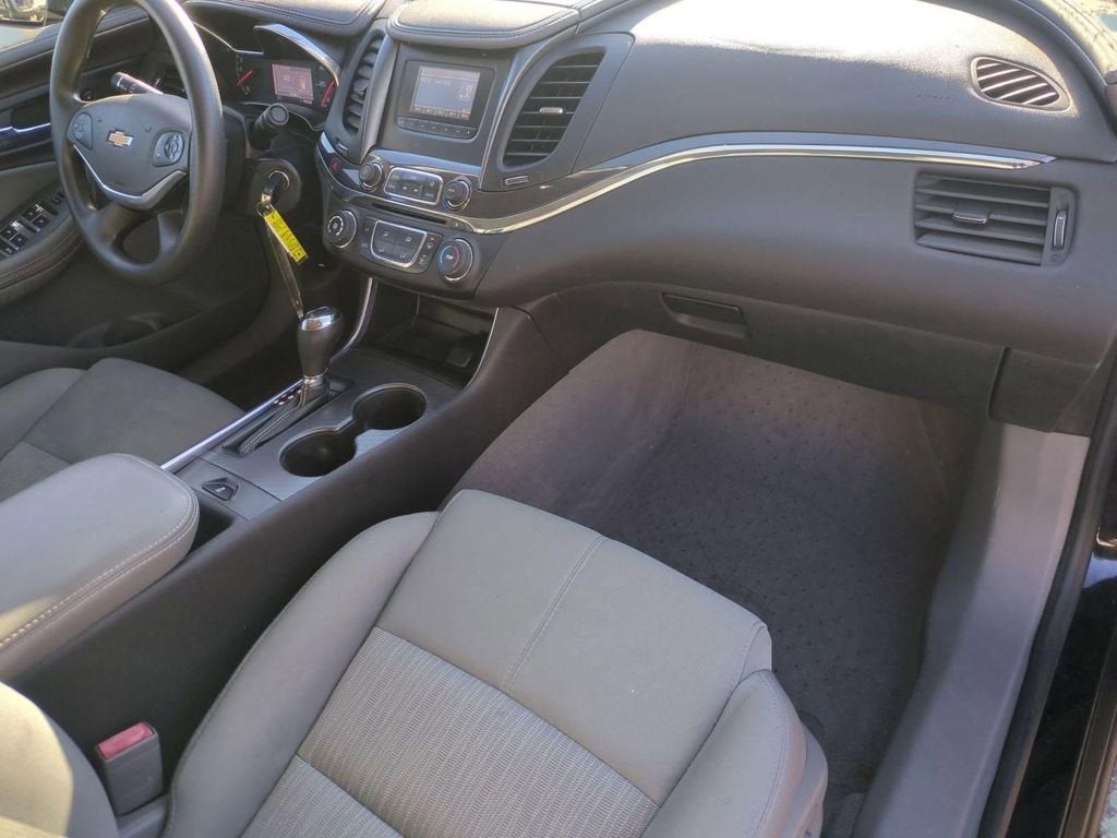 2014 Chevrolet Impala LS