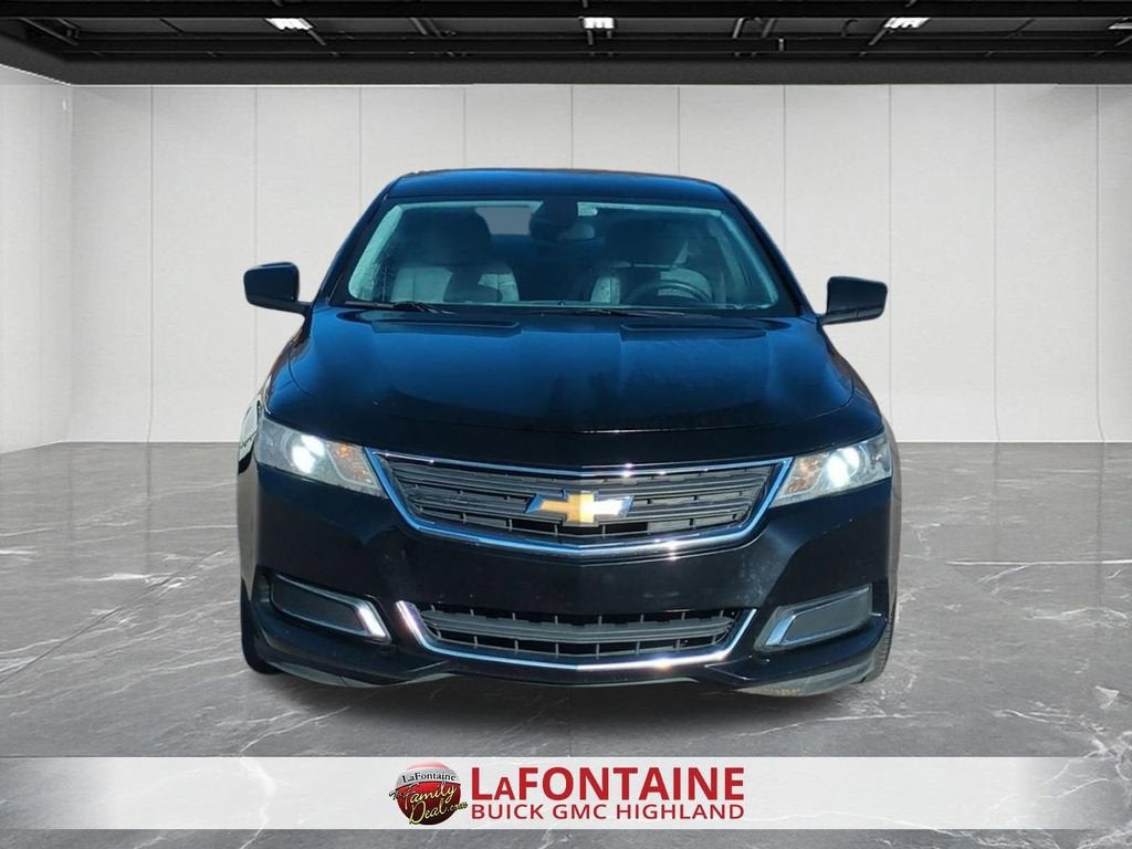 2014 Chevrolet Impala LS