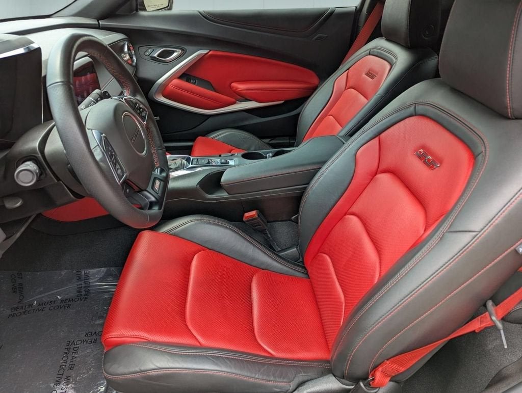 2023 Chevrolet Camaro 2SS