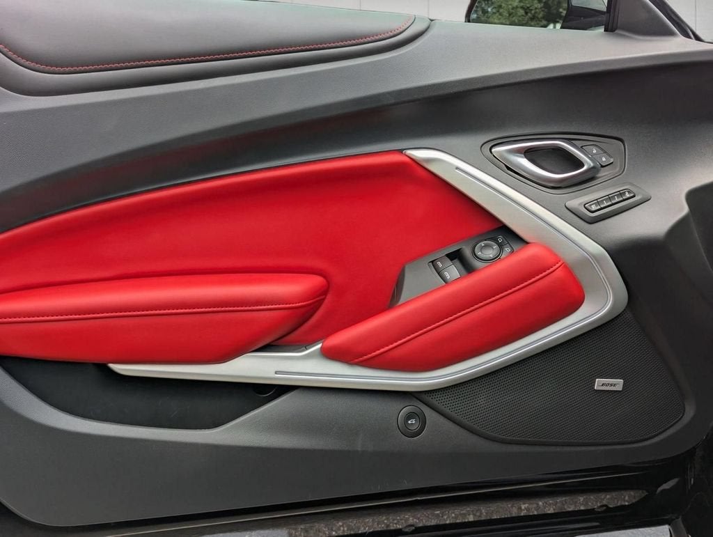 2023 Chevrolet Camaro 2SS