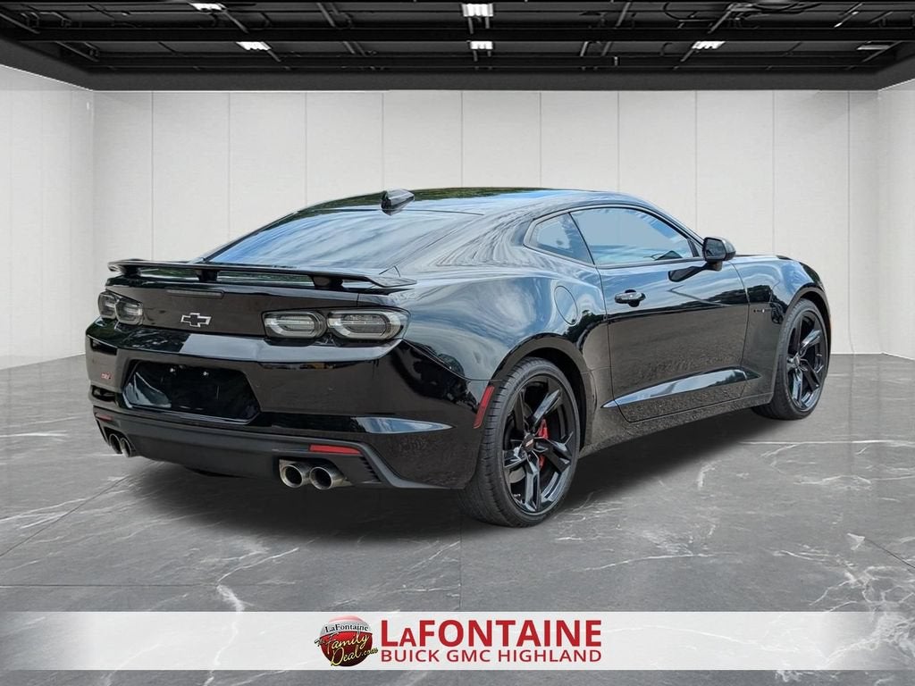 2023 Chevrolet Camaro 2SS