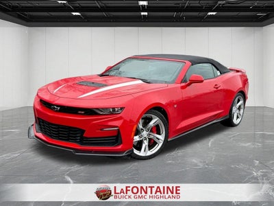 2020 Chevrolet Camaro 2SS