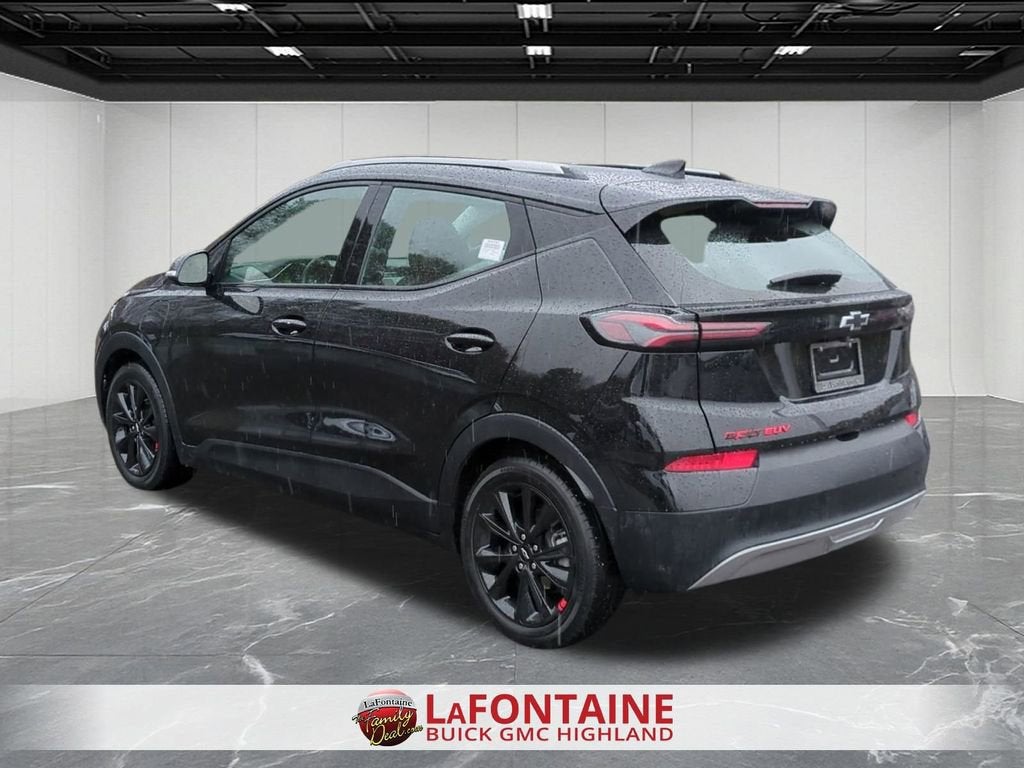 2023 Chevrolet Bolt EUV LT Redline