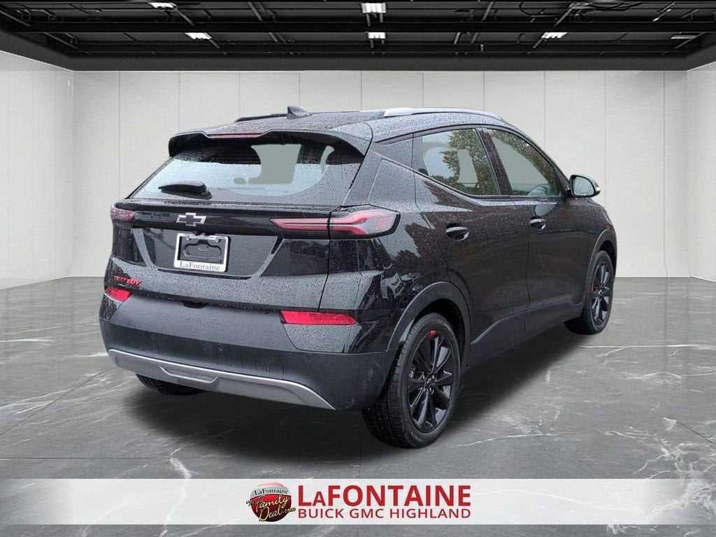 2023 Chevrolet Bolt EUV LT Redline
