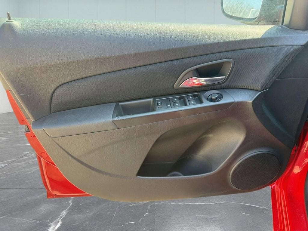 2016 Chevrolet Cruze Limited LT