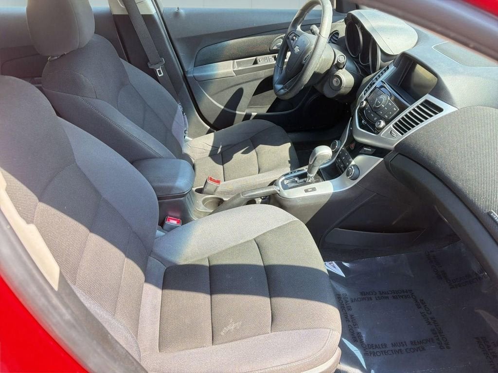 2016 Chevrolet Cruze Limited LT