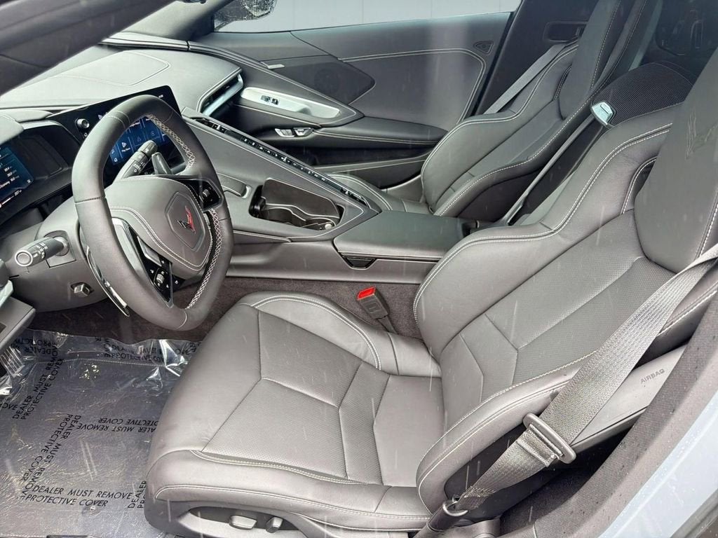 2025 Chevrolet Corvette Stingray 1LT