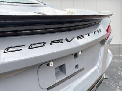 2025 Chevrolet Corvette Stingray 1LT