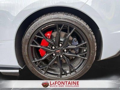 2025 Chevrolet Corvette Stingray 1LT