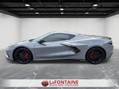 2025 Chevrolet Corvette Stingray 1LT