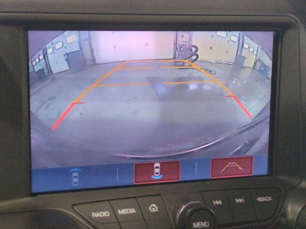 2017 Chevrolet Corvette Stingray 2LT