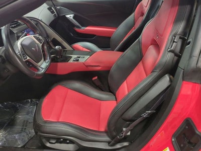 2017 Chevrolet Corvette Stingray 2LT