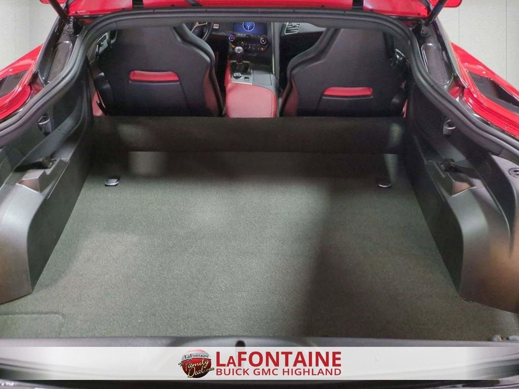 2017 Chevrolet Corvette Stingray 2LT